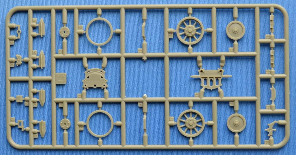 ACE 72581 ML-20 Soviet WW2 152mm gun-howitzer 1/72 – zdjęcie 4