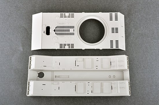 Trumpeter 09541 Pz.Kpfw.VIII Maus Full Interior 1/35 – image 5