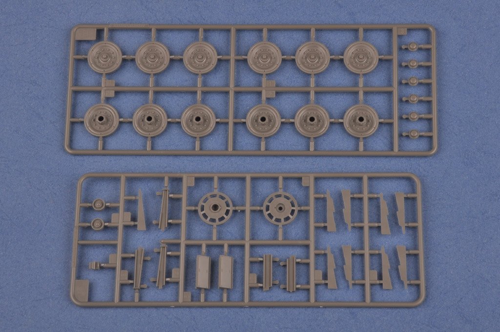 Hobby Boss 83872 IDF APC Nagmashot 1/35 – zdjęcie 7