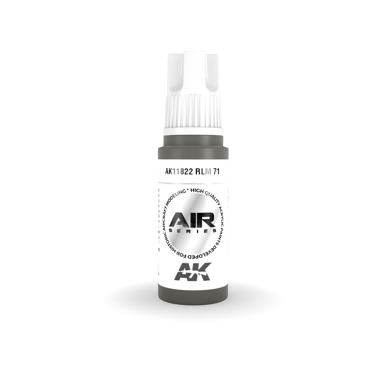 AK Interactive AK11822 RLM 71 – AIR 17ml – image 2