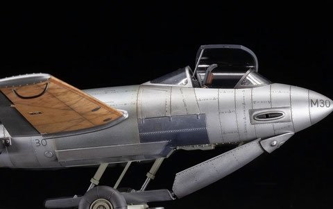 Uschi 1033a German Duraluminum Manufacturer Alloy Codes MINI 1/32 – image 4
