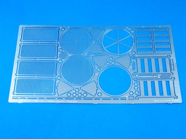 Aber 16016 Panther G- Vol.2- Grilles 1/16