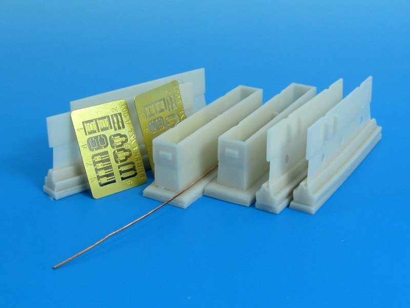 Eureka XXL A-3523 8,8 cm Gr.Patr.39 Hl Kw.K.43 1/35 – zdjęcie 3