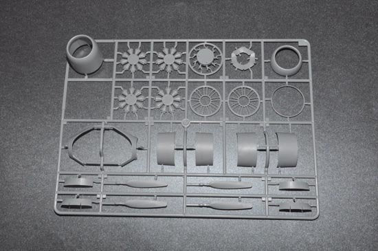 Trumpeter 02253 A-1H AD-6 Skyraider 1/32 – zdjęcie 9