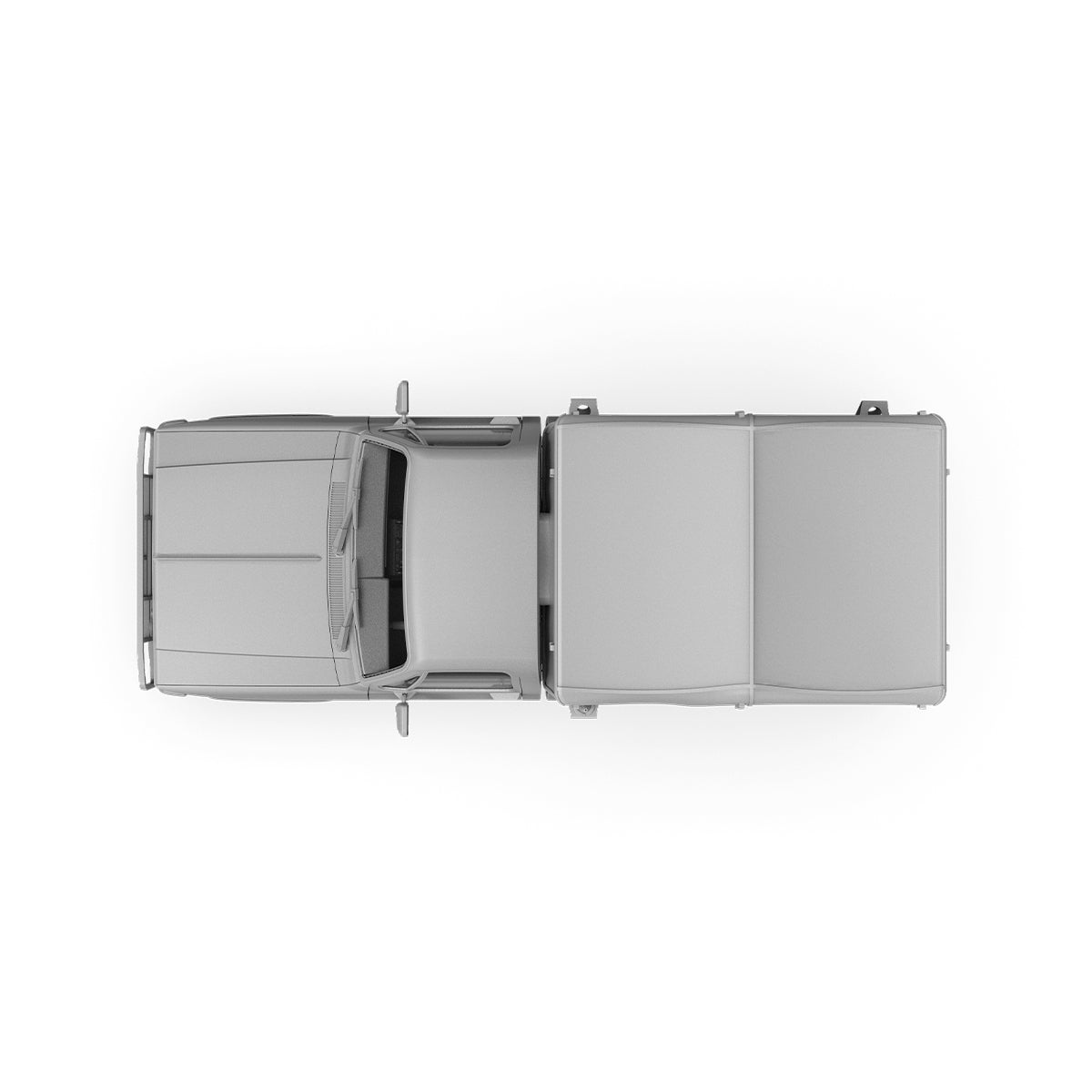 AK Interactive AK35031 M1008 TROOP CARRIER WITH TARP 1/35 – zdjęcie 6