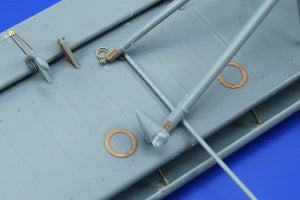 Eduard 48581 Fi 156C-3/ C-5 Storch exterior 1/48 Tamiya – image 10