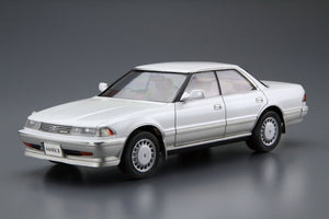 Aoshima 05484 TOYOTA GX81 MARK2 2.0Grande TWINCAM24 88 1/24 – image 2