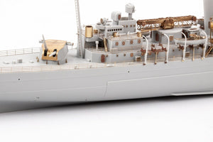 Eduard 53266 HMS York railings TRUMPETER 1/350 – image 5