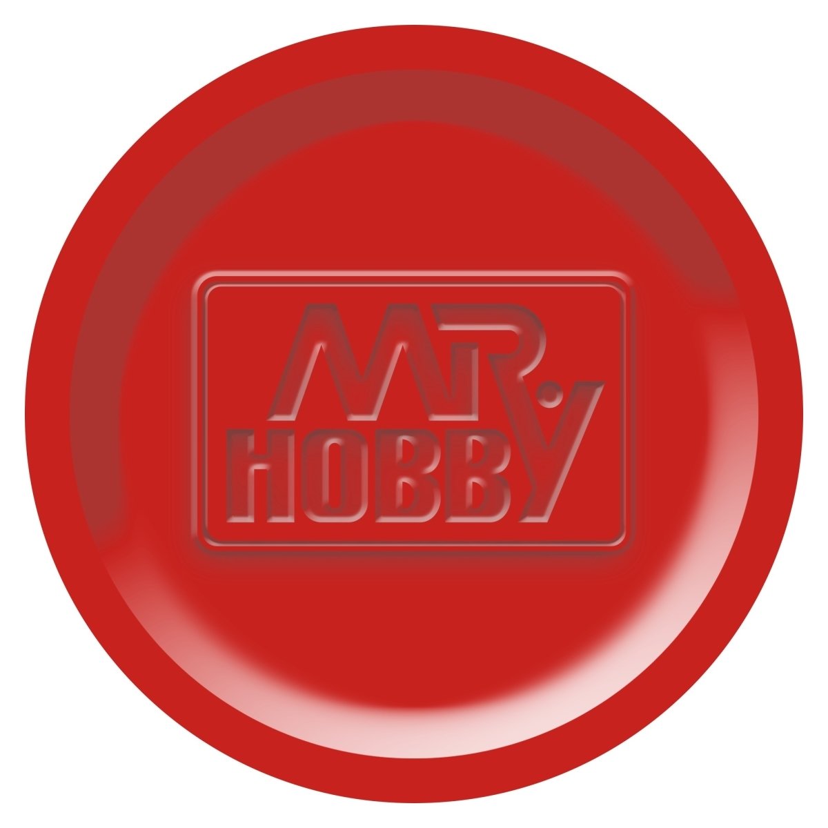 Gunze Sangyo UG-04 MS Red 10 ml (Semi-Gloss) – immagine 2