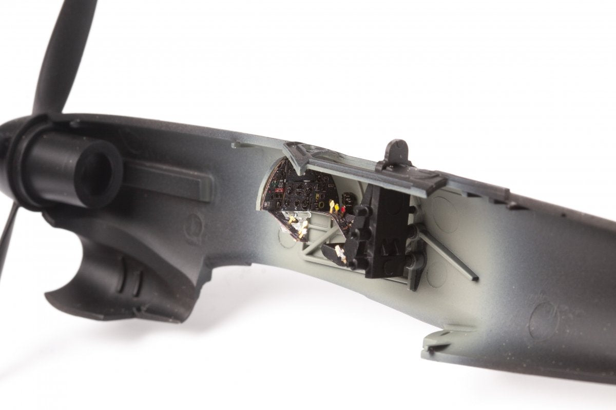 Eduard 73772 Tempest Mk. V AIRFIX 1/72 – image 6