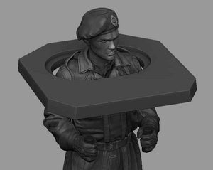 Panzer Art FI35-212 British tanks Pixie suit set 1/35 – zdjęcie 2