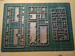 Zebrano 72110 ZiS-8 Soviet Bus 1/72 – zdjęcie 10