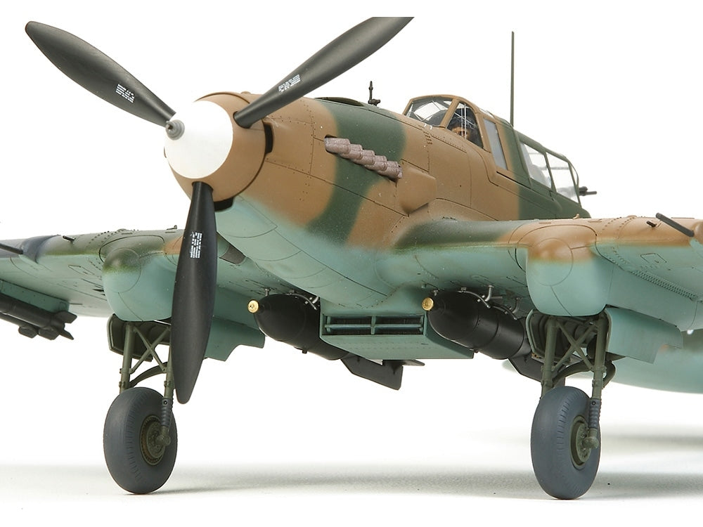 Tamiya 61113 Ilyushin Il-2 Shturmovik 1/48 – zdjęcie 5