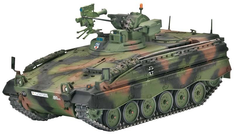 Revell 03113 SPz Marder 1A3 1/72 – image 2