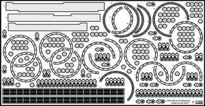 MK1 Design MD-20021 US Navy Aircraft Carrier CV-6 Enterprise Detail Up Parts Dx for Trumpeter 1/200 – image 63