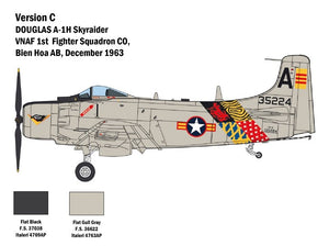 Italeri 2788 Douglas A-1H Skyraider 1/48 – image 4