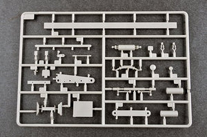 Trumpeter 01078 M920 Tractor tow with M870A1 semitrailer 1/35 – image 13