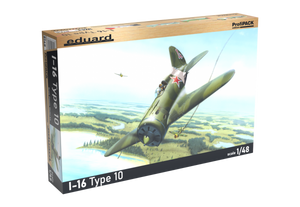 Eduard 8148 I-16 type 10 1/48