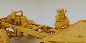 Mirror Models 35801 US DIAMOND T969 WRECKER 1/35 – image 5