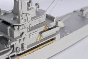 Dragon 7090 U.S.S. Virginia (CGN-38) 1/700 – zdjęcie 9