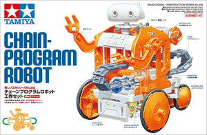 Tamiya 70232 Chain-Program Robot