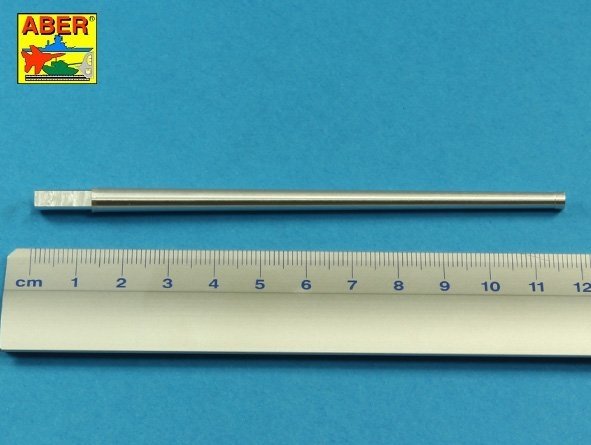 Aber 35L-219 Lufa 100 mm D-10S do SU-101 1/35 – zdjęcie 2