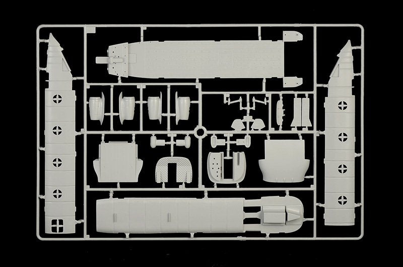 Italeri 2779 CHINOOK HC.2 CH-47F 1/48 – zdjęcie 4