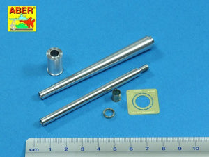 Aber 35L-191 British 120mm L1A2 barrel for Conqueror Mark 2 1/35 – zdjęcie 3