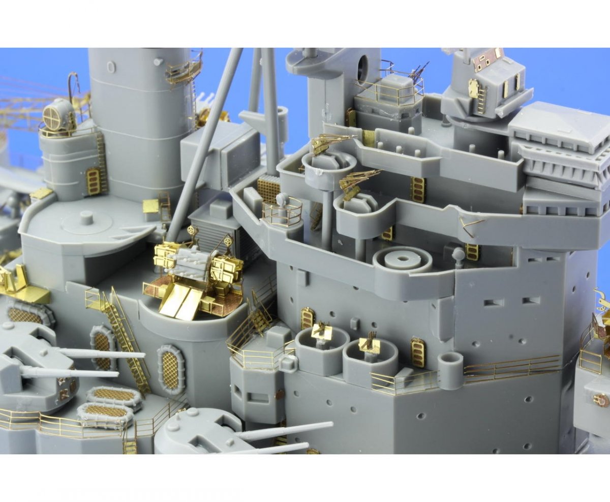 Eduard 53079 Prince of Wales 1/350 Tamiya – image 8