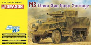 Dragon 6467 M3 75mm Gun Motor Carriage 1/35 – zdjęcie 2