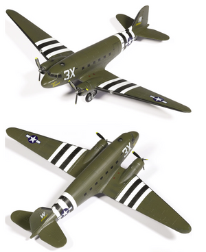 Academy 12633 USAAF C-47 Skytrain 1/144 – image 7