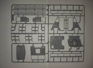 ICM 35418 Lastkraftwagen 3,5 t AHN with German Drivers 1/35 – zdjęcie 8