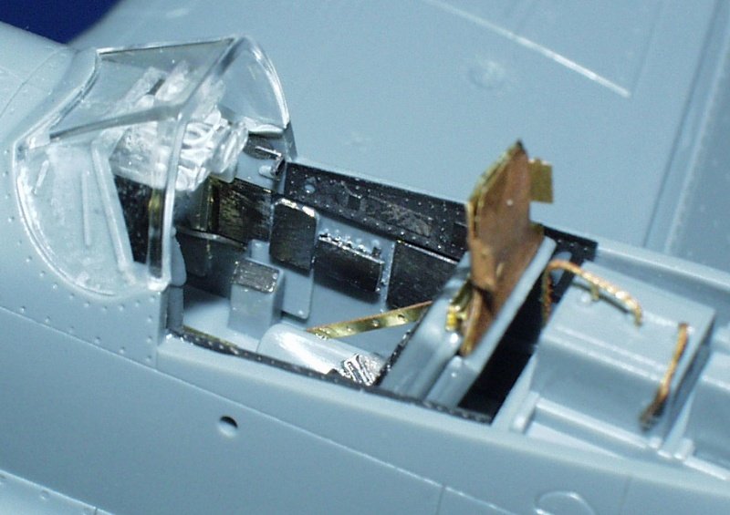 Eduard 49216 P-51D 1/48 Tamiya – image 8