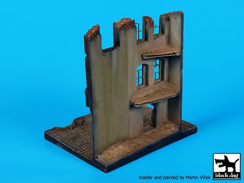 Black Dog D72059 Berlin street base 1/72 – image 3