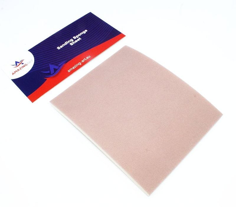 Amazing Art 12503 Gąbka ścierna Sanding Sponge #320