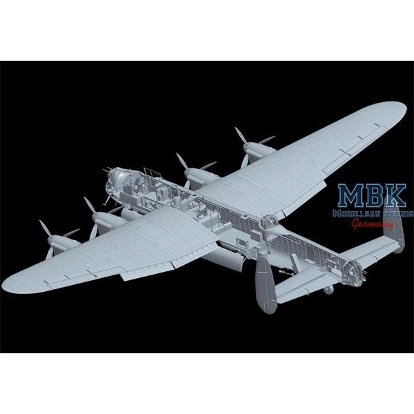 HK Models 01F005 Avro Lancaster B Mk.I 1/48 – image 7