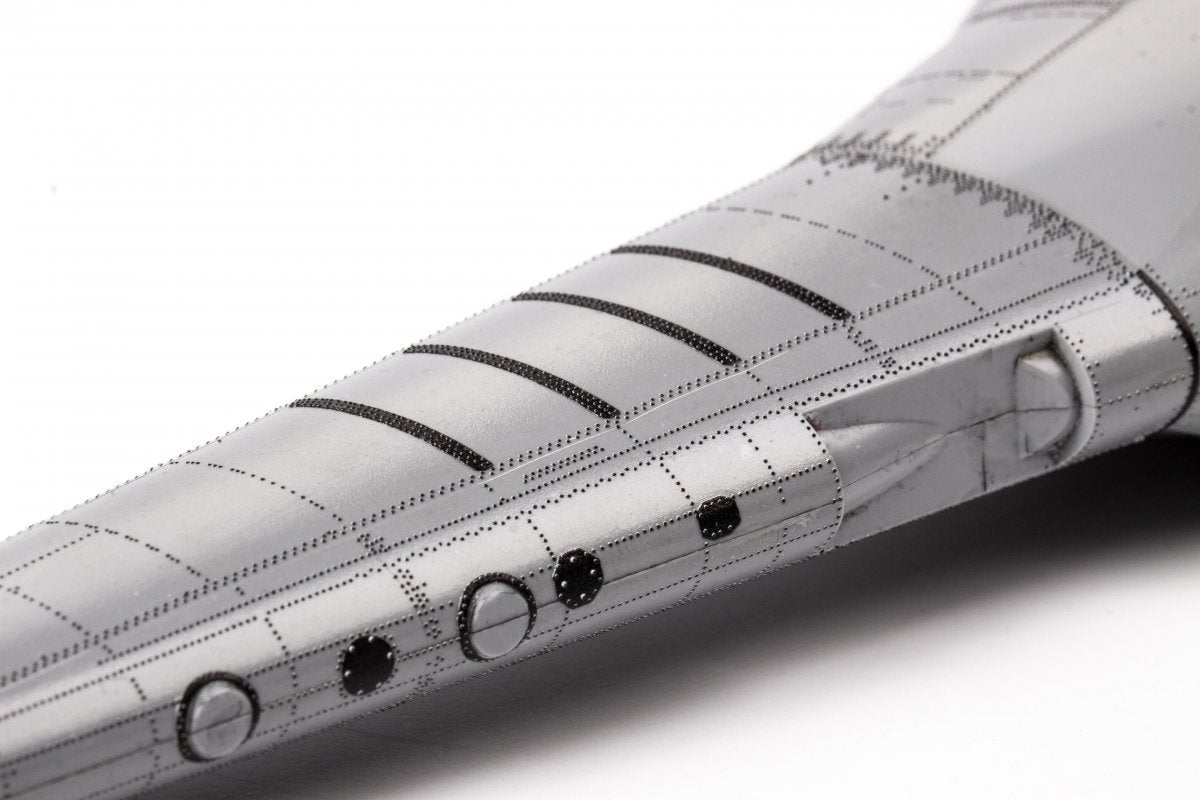 Eduard ER48001 Mi-24V positive rivets &amp;amp; surface details Zvezda 1/48 – Bild 8