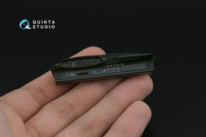 Quinta Studio QD24019 Porsche 911 Turbo (930) 3D-Printed coloured Interior on decal paper (Tamiya) 1/24 – zdjęcie 8