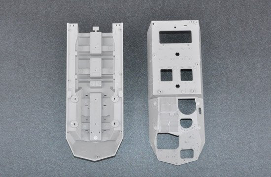 Trumpeter 05535 ASLAV-PC Phase 3 1/35 – zdjęcie 9