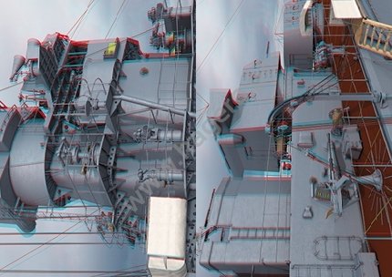 Kagero 16036 The Japanese Cruiser Yahagi EN – zdjęcie 7