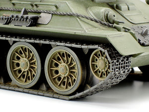 Tamiya 32599 T-34-85 1/48 – zdjęcie 4
