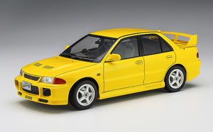 Hasegawa 20708 Mitsubishi Lancer GSR Evolution III 1/24 – zdjęcie 2