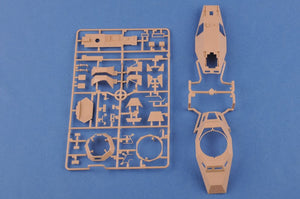 Hobby Boss 80149 Leichter Panzerspahwagen allemand (2 cm) Version moyenne (1/35) – image 6