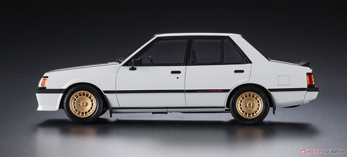 Hasegawa HC34 MITSUBISHI LANCER EX 1800GSR TURBO (INTERCOOLER) 1/24 – image 3