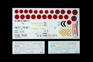 Eduard 11168 SAMURAI DUAL COMBO Limited edition 1/48 – zdjęcie 4
