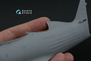 Quinta Studio QD32215 I-153 3D-Printed coloured Interior on decal paper (ICM) 1/32 – Bild 12