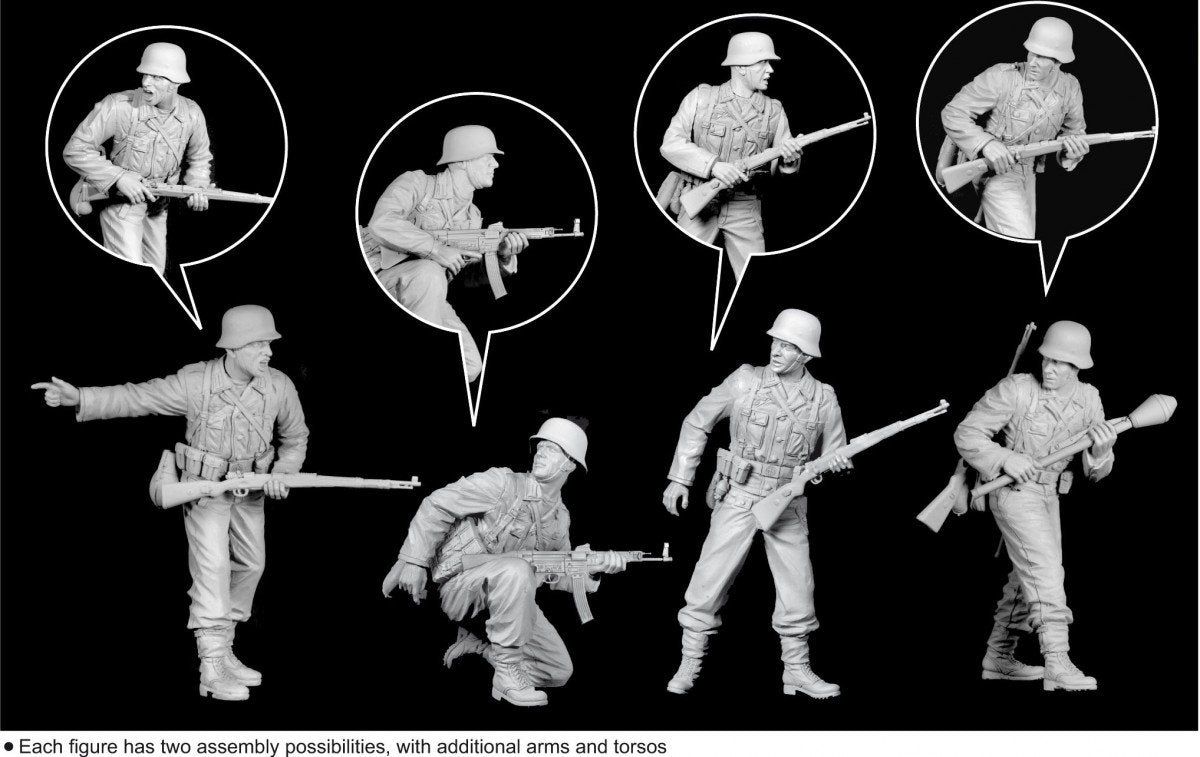 Dragon 6278 Last Battle Austria, 1945 1/35 – immagine 2
