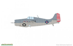 Eduard 11166 MIDWAY DUAL COMBO 1/48 – image 25