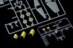 Eduard EX1094 F4F-4 Academy 1/48 – zdjęcie 3
