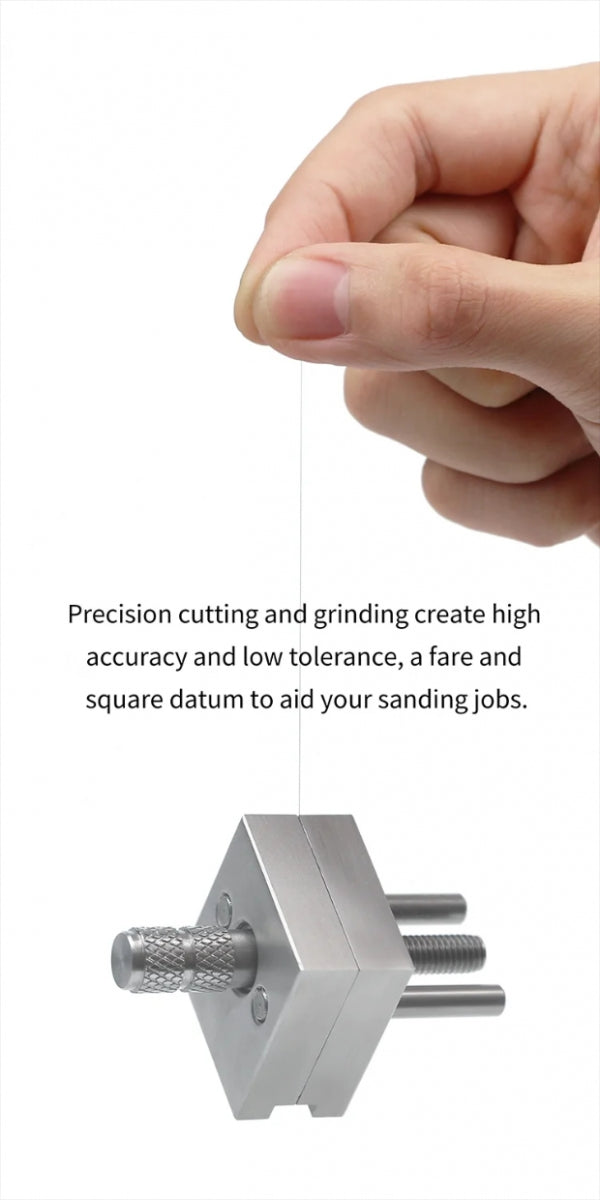 DSPIAE AT-MV Stainless Steel Precision Mini Vise/Vise – image 4